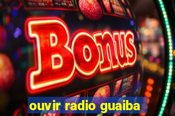 ouvir radio guaiba